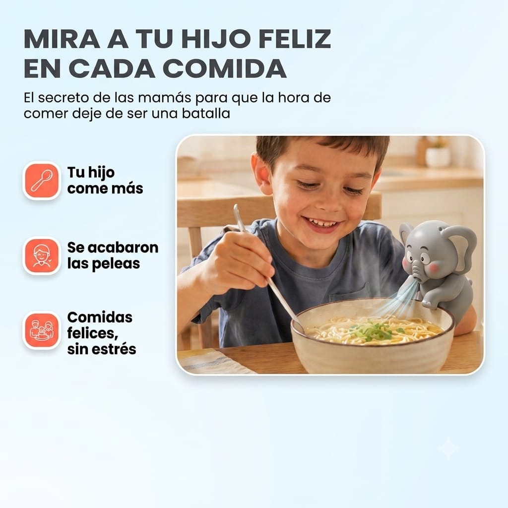 Elefantito Enfriador